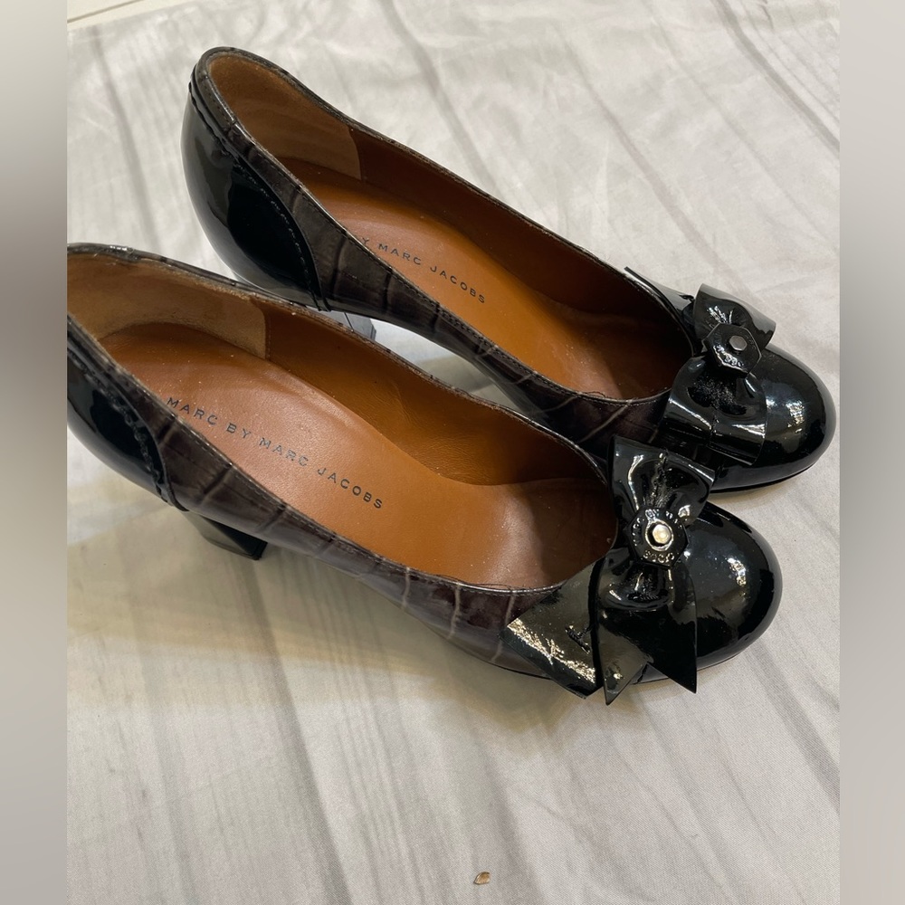 PRICE REDUCED, ALL MUST GO! Marc Jacobs heels Size 8
